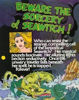 SEAWITCH (Stern) Flyer