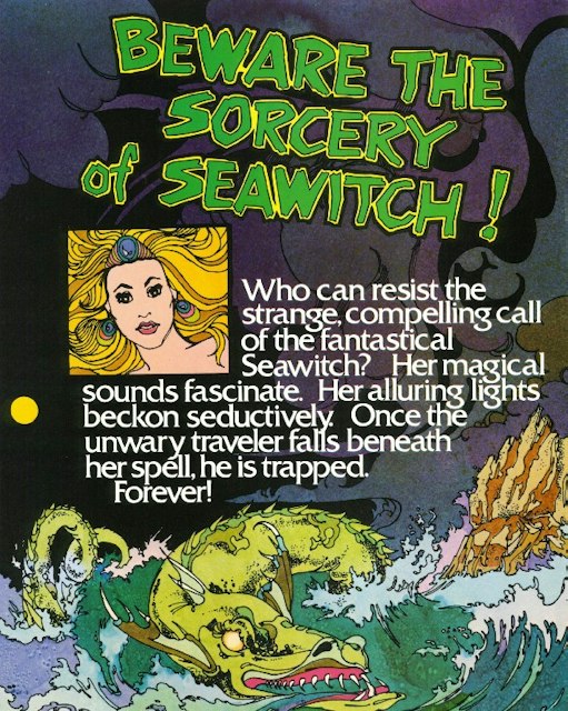 SEAWITCH (Stern) Flyer