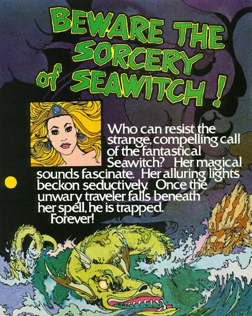 SEAWITCH (Stern) Flyer