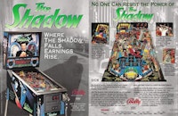 SHADOW (Bally) Flyer