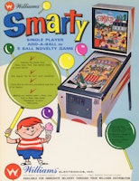 SMARTY (Williams) Flyer