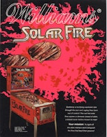 SOLAR FIRE (Williams) Flyer