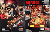 SOPRANOS (Stern) Flyer