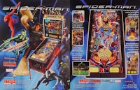 SPIDERMAN (Stern) Flyer