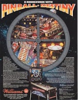 SPACE STATION (Williams) Flyer