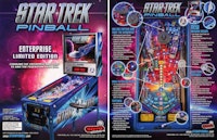STAR TREK LE (Stern) Flyer