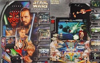 STAR WARS E1 (Williams) Flyer