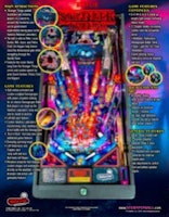 STRANGER THINGS PREMIUM (Stern) Flyer