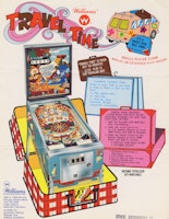 TRAVEL TIME (Williams) Flyer