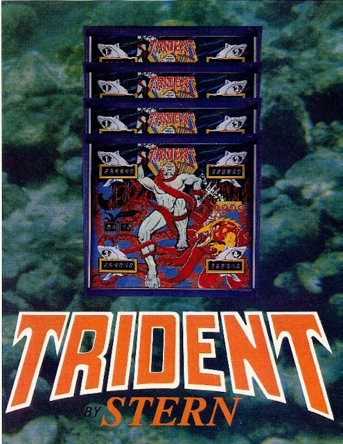 TRIDENT (Stern) Flyer