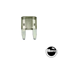 Mini Fuse - Fast blow 2A - 5 pack