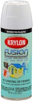 Spray paint - Krylon FUSION - WHITE