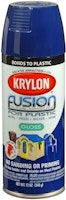 Spray paint - Krylon FUSION - Patriotic blue