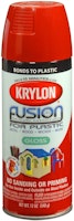Spray paint - Krylon FUSION - RED