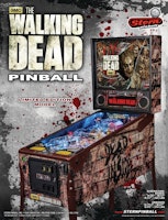WALKING DEAD LE (Stern) Flyer