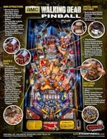WALKING DEAD PRO (Stern) Flyer
