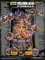WALKING DEAD LE (Stern) Flyer