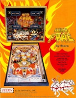 WILD FYRE (Stern) Flyer