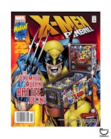 X-MEN (Stern) Flyer