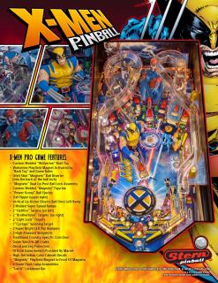 X-MEN (Stern) Flyer
