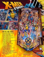X-MEN (Stern) Flyer