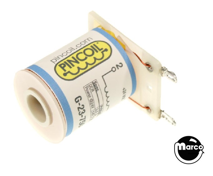 Coil - solenoid no diode J-23-750 04-1311