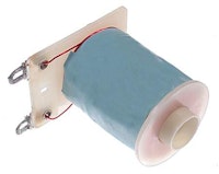 Coil - solenoid no diode