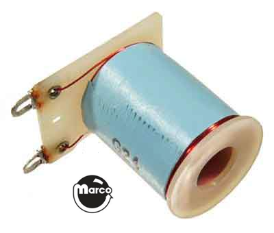 Coil - solenoid no diode