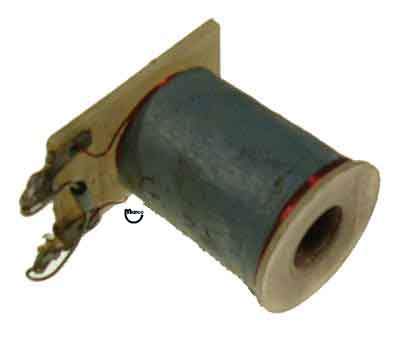 Coil - solenoid
