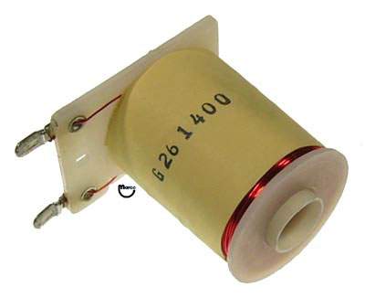 Coil - solenoid kicker