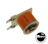 Coil - relay Midway 01-1103