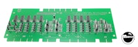 Driver Board Gottlieb System 1