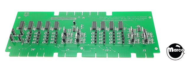 Driver Board Gottlieb System 1 PB00-D110