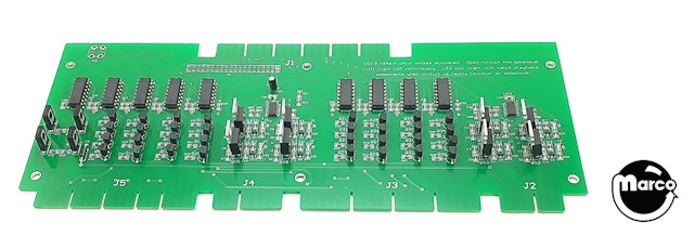 Driver Board Gottlieb System 1 PB00-D110