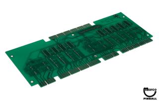 Driver Board Gottlieb System 1 PB00-D110