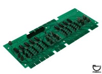 Driver Board Gottlieb System 1