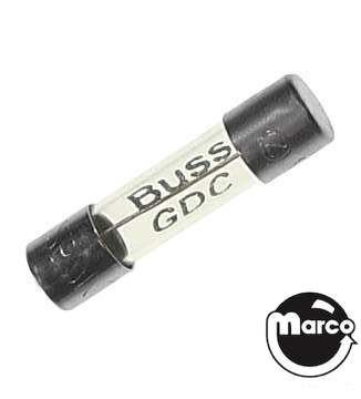 Fuse - Fast blow .315A (5 x 20mm) 5 pack