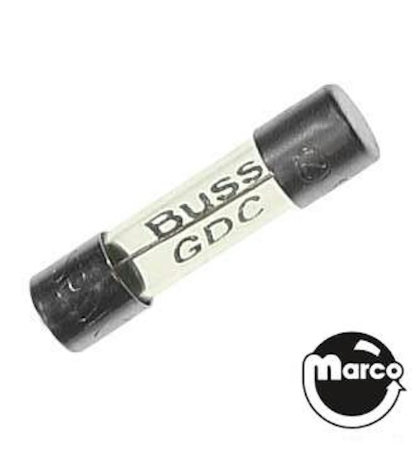 Fuse - Fast blow .315A (5 x 20mm) 5 pack