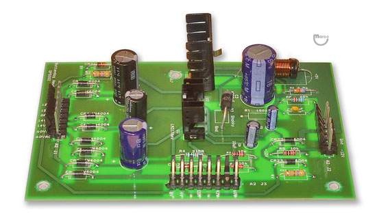 Power Supply Gottlieb System 1 USE PJ-B-18396