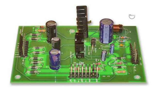 Power Supply Gottlieb System 1 USE PJ-B-18396