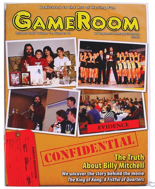 Gameroom Magazine V19N10 October 2007