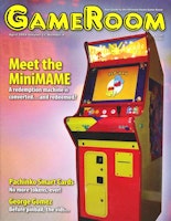 Gameroom Magazine V21N04 April 2009