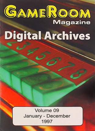 CD-ROM GAMEROOM Magazine Archive Vol 9