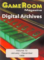 CD-ROM GAMEROOM Magazine Archive Vol 10