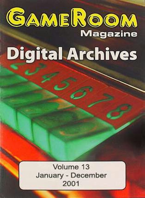 CD-ROM GAMEROOM Magazine Archive Vol 13