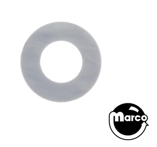 Washer nylon .14 x .312 x .057 inch