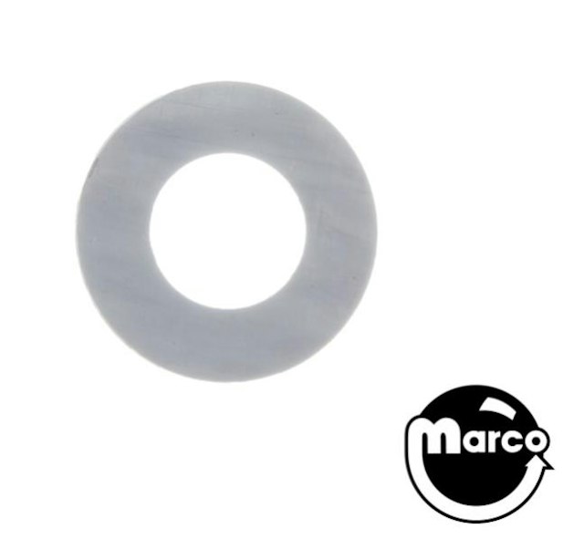 Washer nylon .14 x .312 x .057 inch
