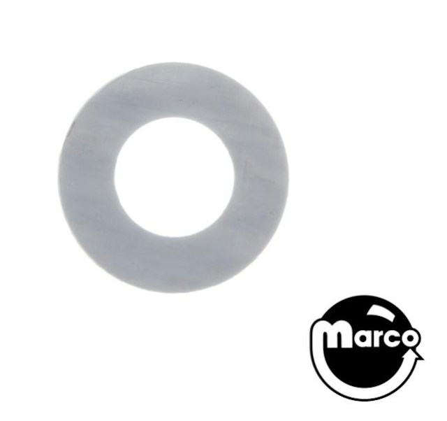 Washer nylon .14 x .312 x .057 inch