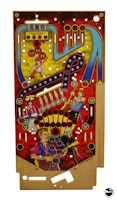 ROCK (Gottlieb) Playfield