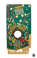 MONTE CARLO (Gottlieb 1987) Playfield